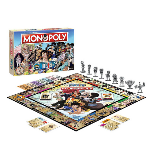 Monopoly: One Piece (Eng)