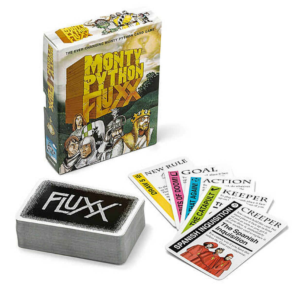 Monty Python Fluxx