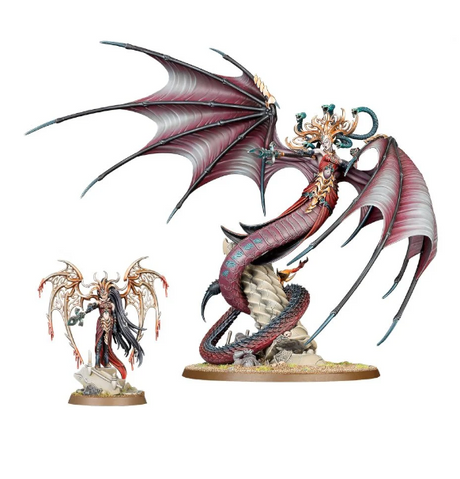 Age of Sigmar: Daughters of Khaine - Morathi