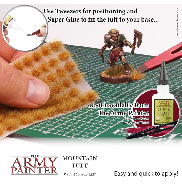 Army Painter Mountain Tuft