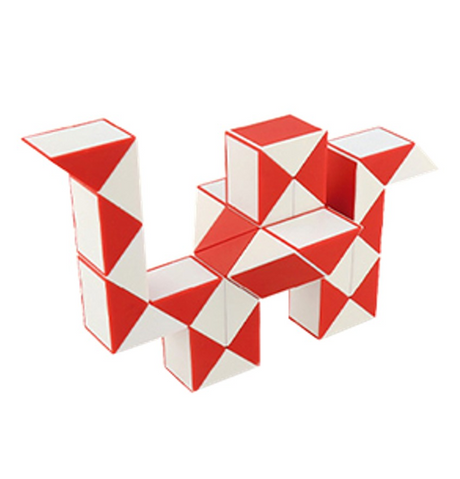 Moyu: Snake Cube - Small Tank (36 pieces)