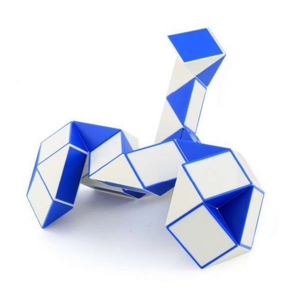 Moyu: Snake Cube - Small Tank (36 pieces)