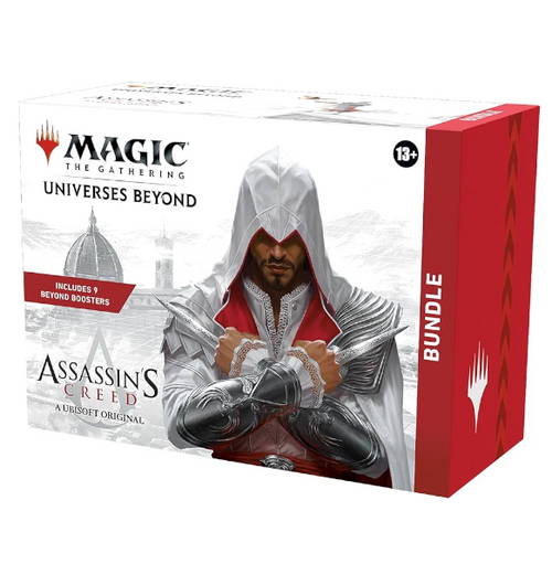 Magic The Gathering: Assassin's Creed - Bundle