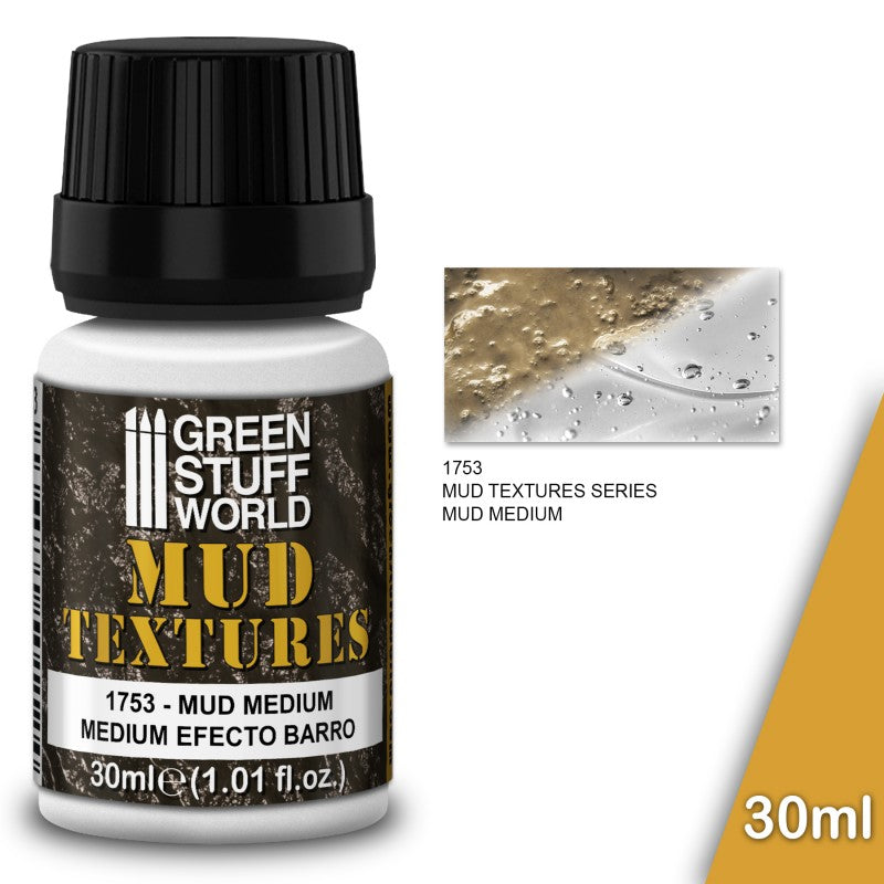 Green Stuff World Clear Mud Texture (1753)