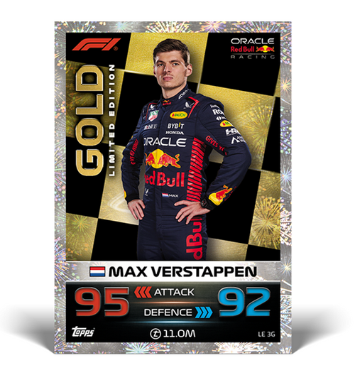 Topps - Turbo Attax 2023 - Multipack