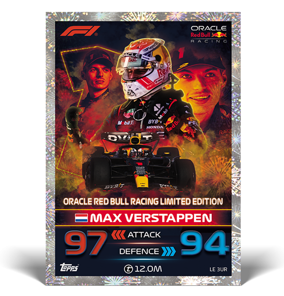 Topps - Turbo Attax 2023 - Multipack