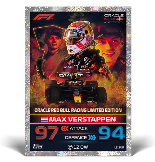 Topps - Turbo Attax 2023 - Eco Pack Bundle