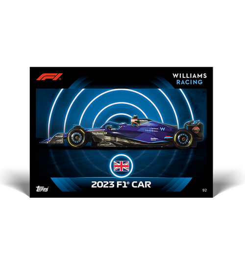 Topps - Turbo Attax 2023 - Eco Pack Bundle