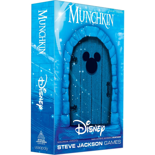 Munchkin Disney