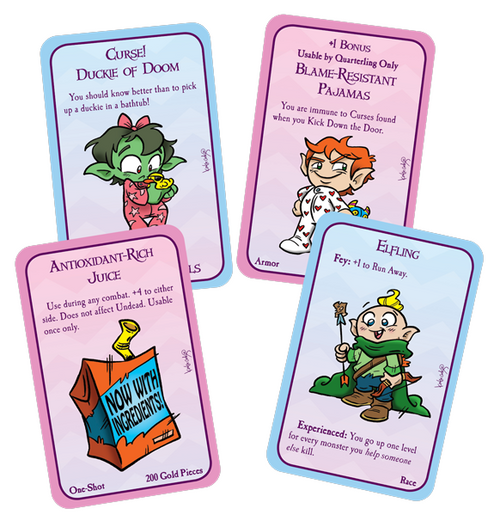 Munchkin: Babies (Eng)