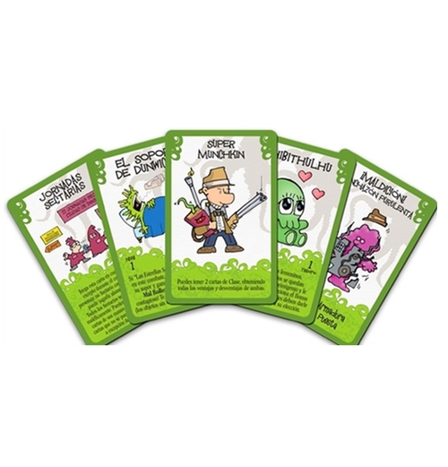 Munchkin: Cthulhu (Eng)