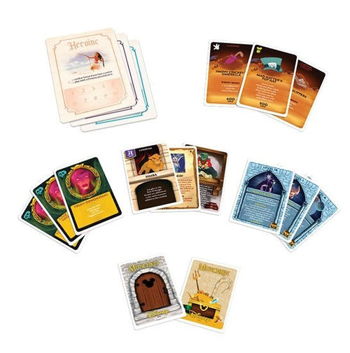 *Beskadiget* Munchkin Disney (Eng)