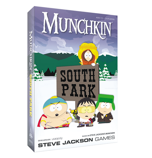 Munchkin: South Park (Eng)