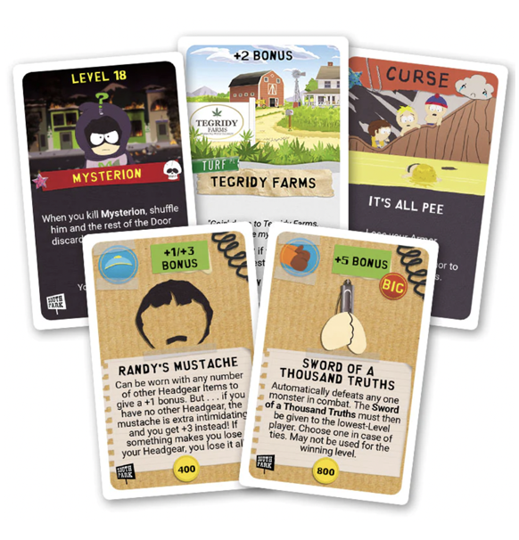 Munchkin: South Park (Eng)