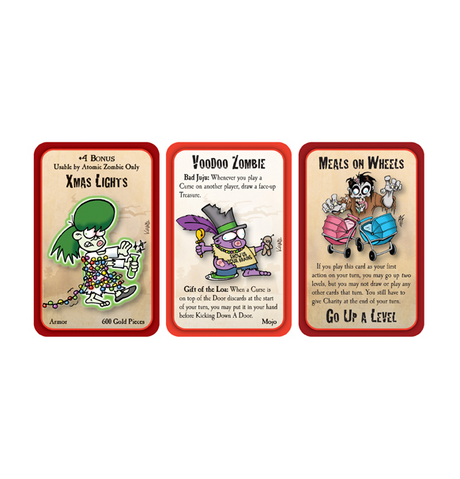 Munchkin Zombies (Eng)