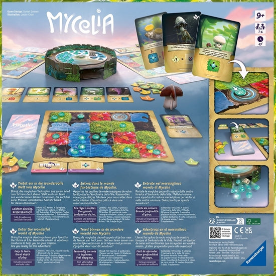 Mycelia (Eng)