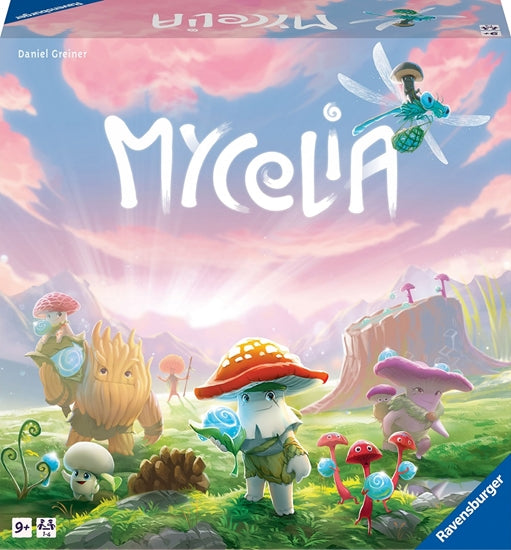Mycelia (Eng)