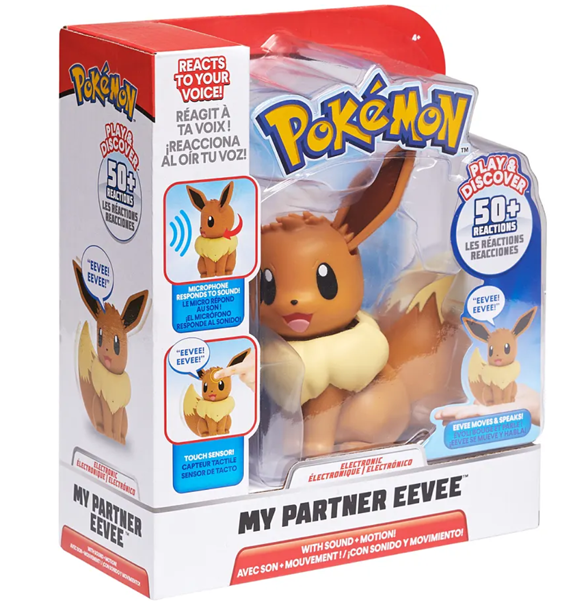 Pokémon: My Partner Eevee