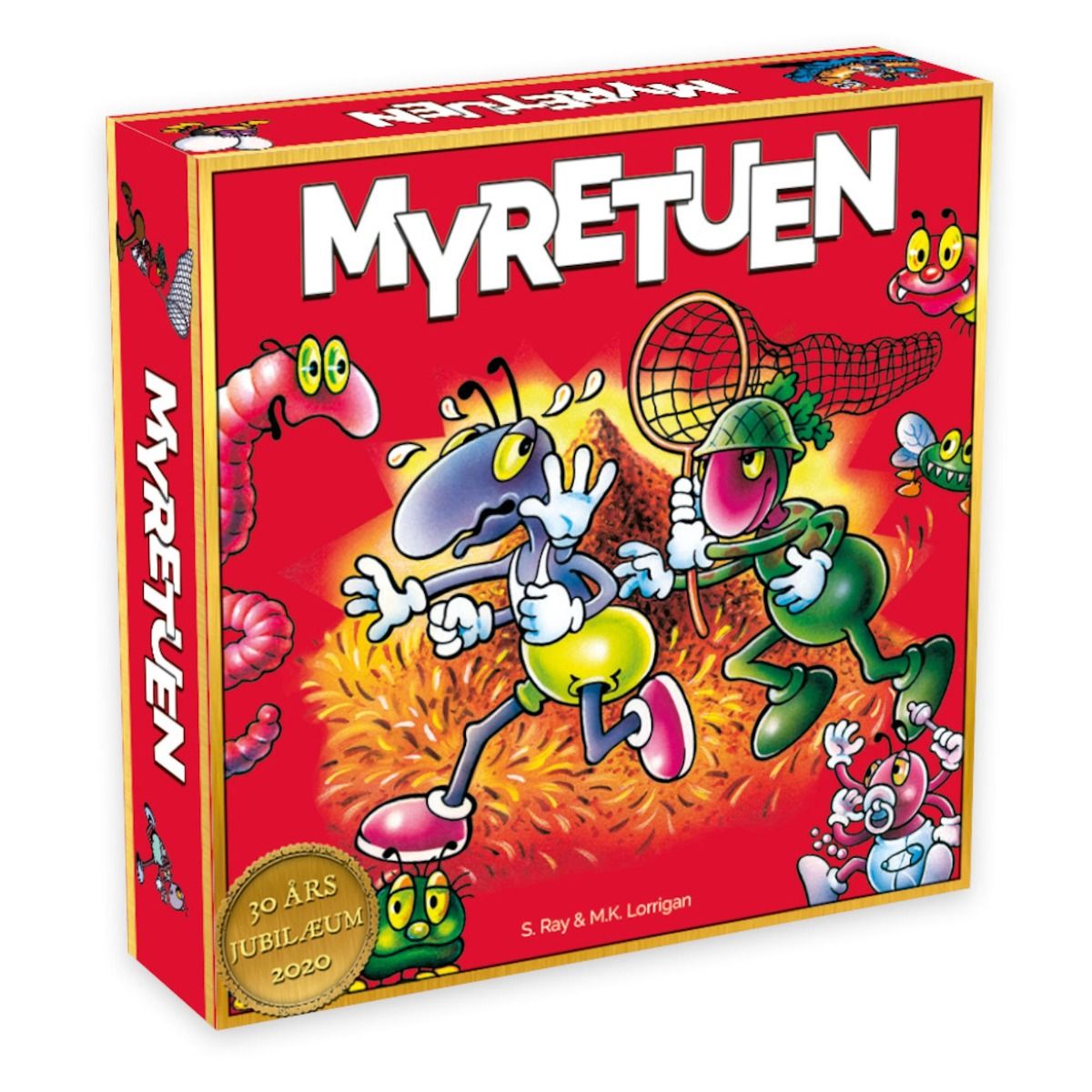 Myretuen (Dansk)