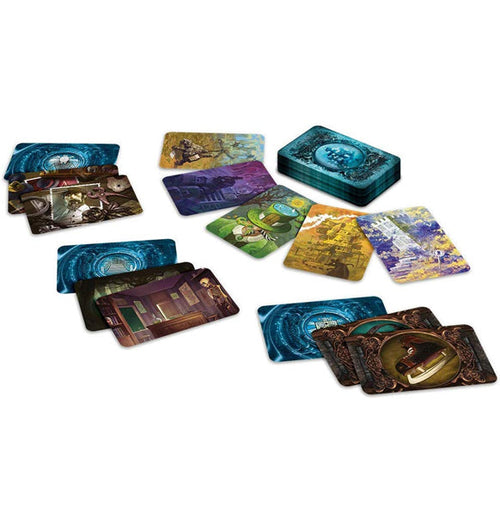 Mysterium - Hidden Signs (Exp) (Nordic)