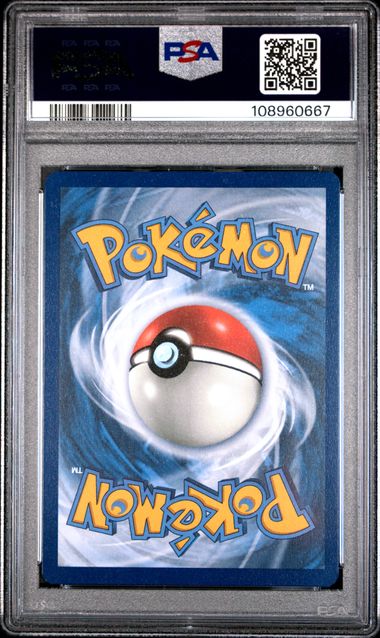 Eevee [Illustration Rare] #188 PSA 9 [Pokemon Twilight Masquerade 2024]