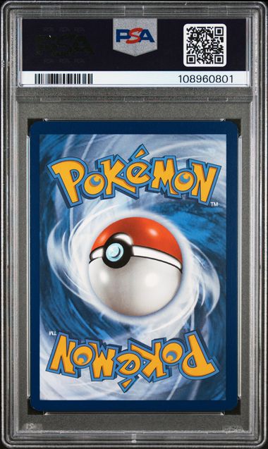 Wartortle #2 PSA 9 [Pokemon CLB Trading Card Game Classic 2023]