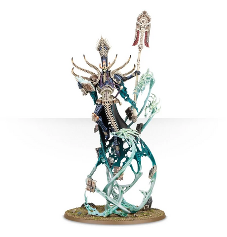 Ossiarch Bonereapers - Nagash Supreme Lord of the Undead