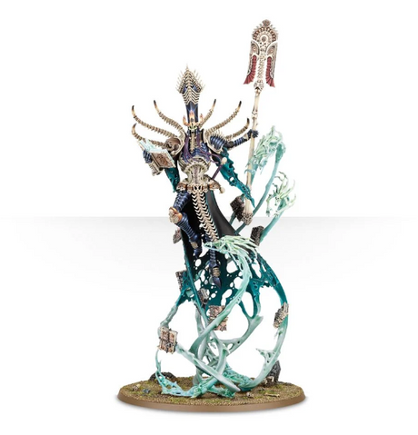 Age of Sigmar: Ossiarch Bonereapers - Nagash Supreme Lord of the Undead