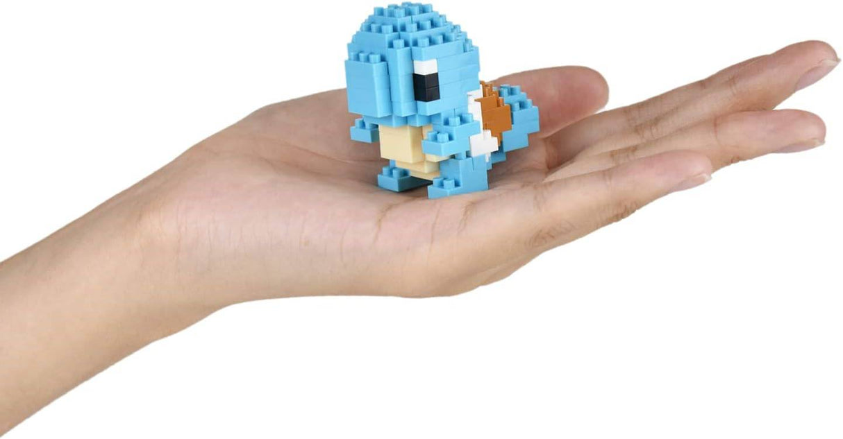 Nanoblock Pokémon - Squirtle