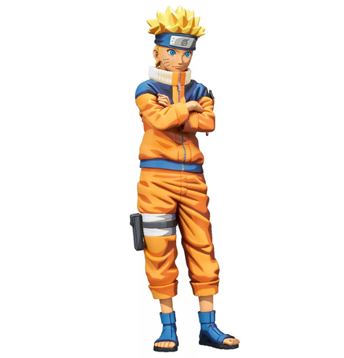 Banpresto: Naruto - Naruto Uzumaki