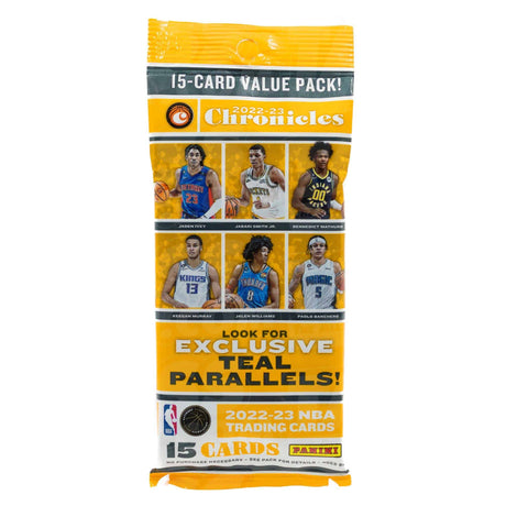 Panini Chronicles Basketball NBA 2022/23 - Fat Pack Box