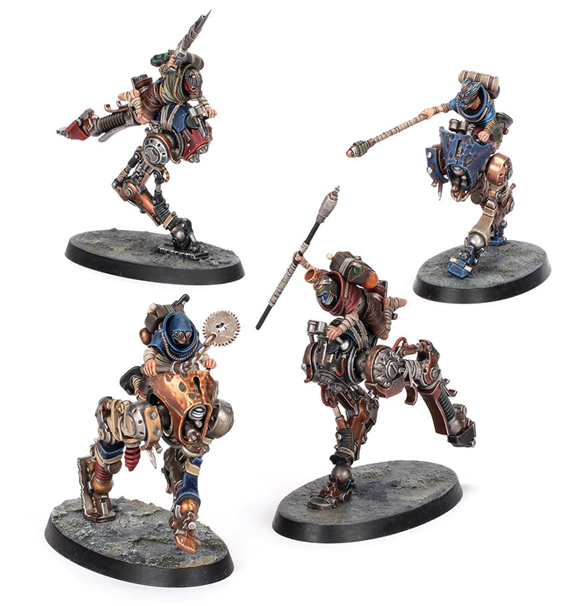 Necromunda: Cawdor - Ridge Walkers