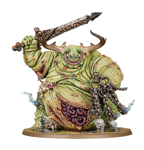  Great Unclean One