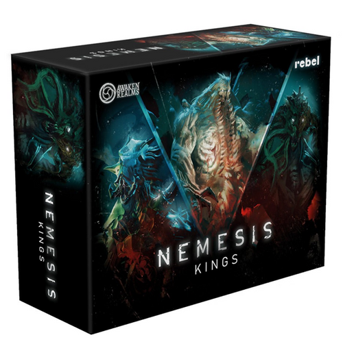 Nemesis: Alien Kings (Exp)