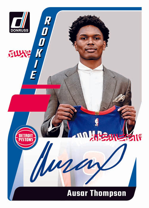 Panini Donruss NBA Basketball 2023/24 - Choice Hobby Box