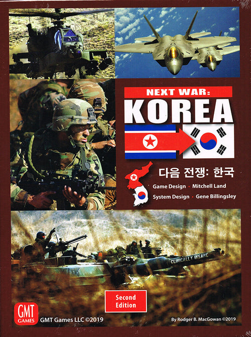 Next War: Korea