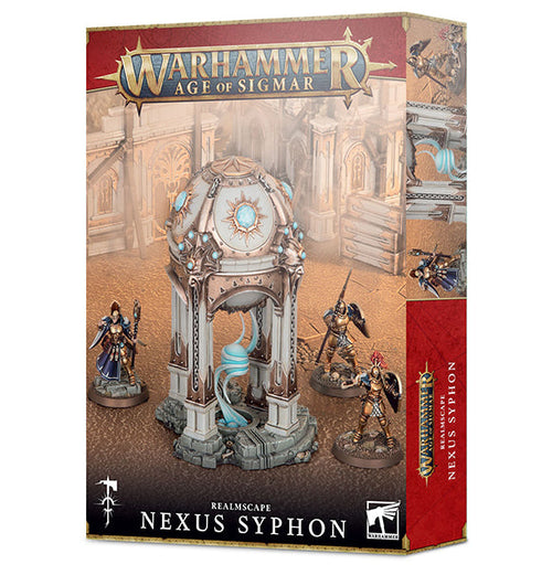 Age of Sigmar: Nexus Syphon