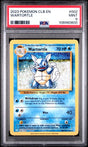 Wartortle #2 PSA 9 [Pokemon CLB Trading Card Game Classic 2023]