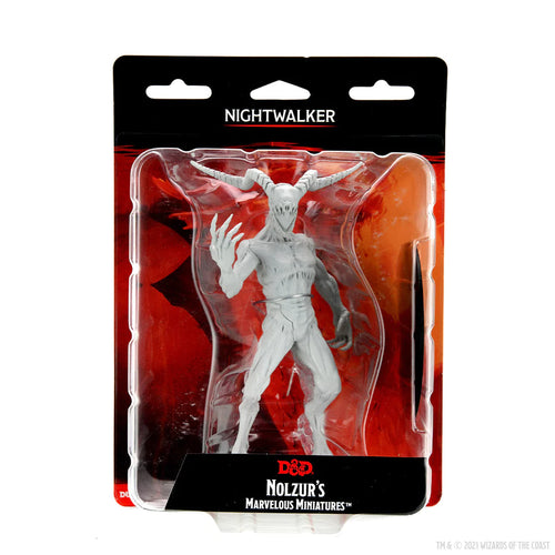 Nolzur's Marvelous Miniatures - Nightwalker
