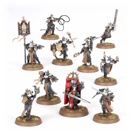 Kill Team: Adepta Sororitas Novitiates