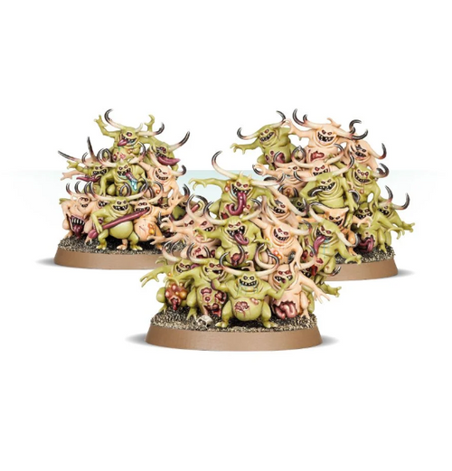 Age of Sigmar: Maggotkin of Nurgle - Nurglings