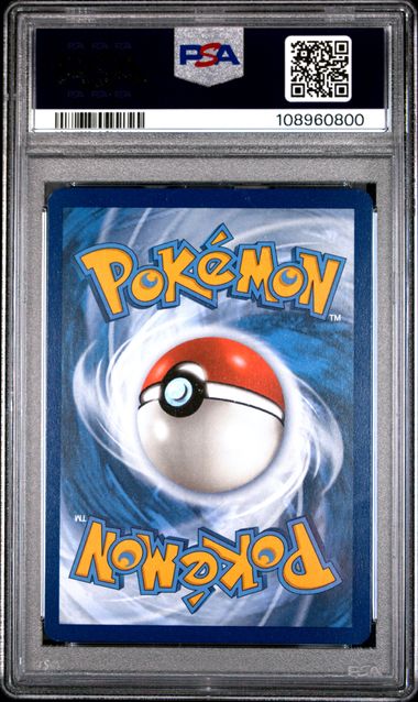 Wartortle #2 PSA 9 [Pokemon CLB Trading Card Game Classic 2023]