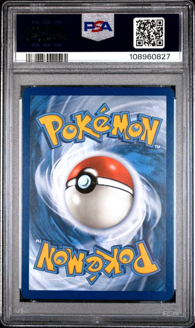 Charmander #1 PSA 9 [Pokemon CLC Trading Card Game Classic 2023]