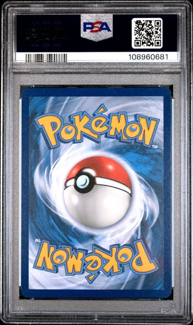 Bulbasaur [Illustration Rare] #143 PSA 10 [Pokemon Stellar Crown 2024]