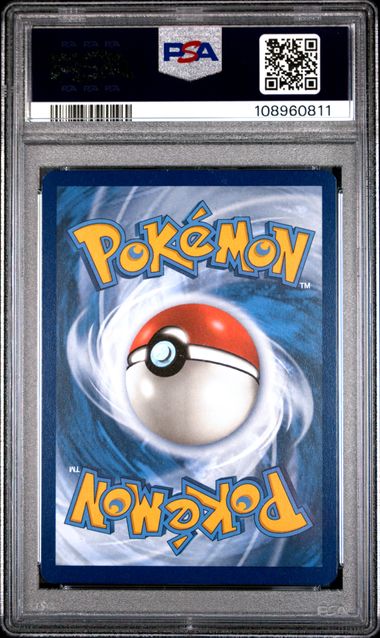 Squirtle #1 PSA 10 [Pokemon CLB Trading Card Game Classic 2023]