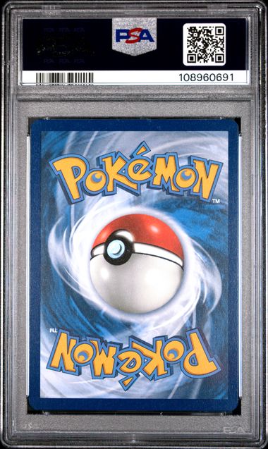Zeraora [Illustration Rare] #151 PSA 10 [Pokemon Stellar Crown 2024]