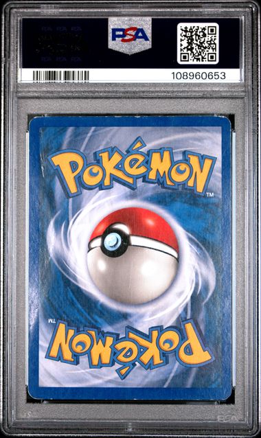 Lugia-Holo #149 PSA 1 [Pokemon Aquapolis 2003]