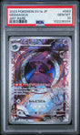 Mismagius [Art Rare] #083 PSA 10 [Japanese Triplet Beat 2023]