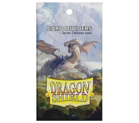 Dragon Shield Card Dividers Series 1 Booster