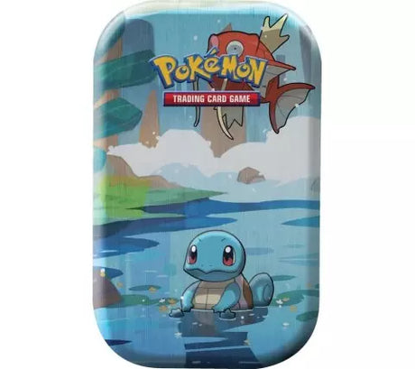 Pokemon Kanto Friends - Random Mini Tin